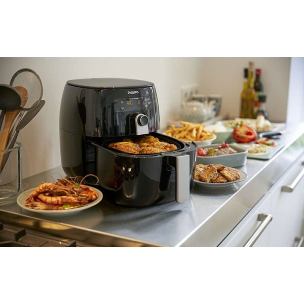 Chọn nồi chiên không dầu hay lò nướng