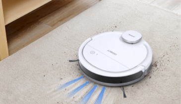 Có nên mua Robot dọn dẹp thông minh không