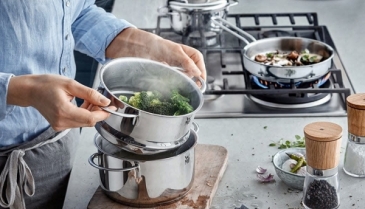 Có nên sử dụng bộ nồi từ WMF không ?