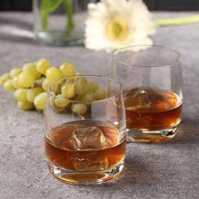 Cốc pha lê Pavo trơn 230ml (Bộ 6 cốc)