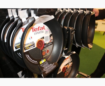 Công nghệ Thermo-Spot của chảo từ Tefal