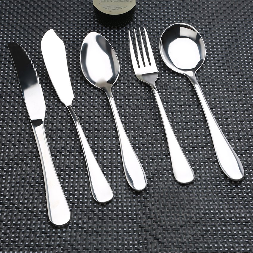 Đặc điểm chất liệu thép không gỉ 18/10