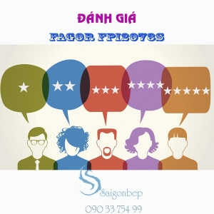 Đánh giá bếp từ Fagor FPI2073S