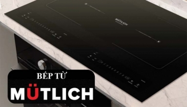 Đánh giá bếp từ Mutlich có tốt không