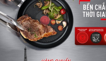 Đánh giá chảo từ Tefal Ultimate