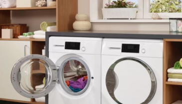 Đánh giá máy giặt sấy Bosch