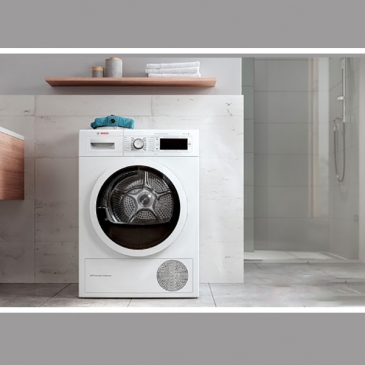 Máy sấy quần áo Bosch có tốt không? Ưu nhược điểm của máy sấy quần áo Bosch
