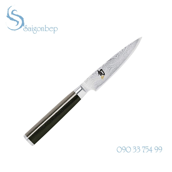 Dao gọt Shun Classic KAI 10cm DM-0716