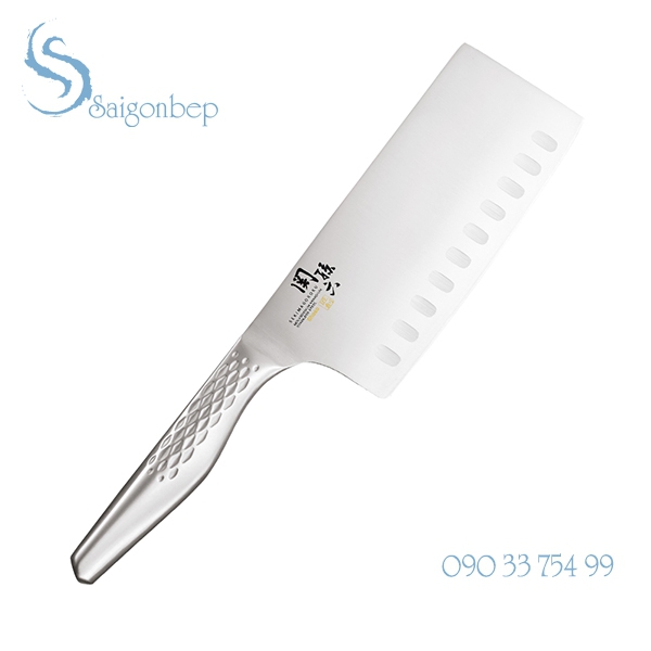 Dao bản to Seki Magoroku Shoso KAI 16.5cm AB-5165