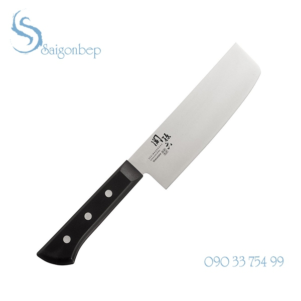 Dao Nakiri Seki Magoroku Wakatake KAI 16.5cm AB-5424 Dao Nakiri Seki Magoroku Wakatake KAI 16.5cm AB-5424