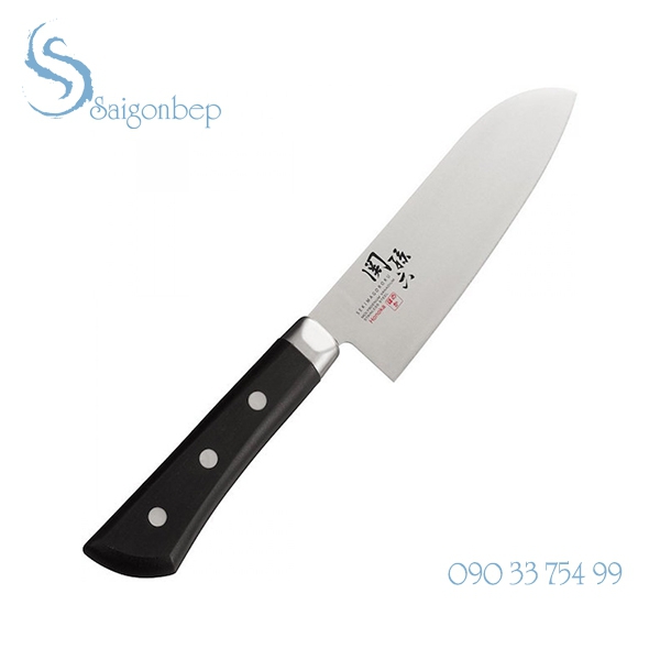 Dao Santoku Seki Magoroku Honoka KAI 14.5cm AB-5429