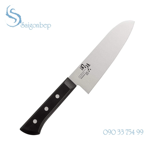 Dao Santoku Seki Magoroku Wakatake KAI 16.5cm AB-5420