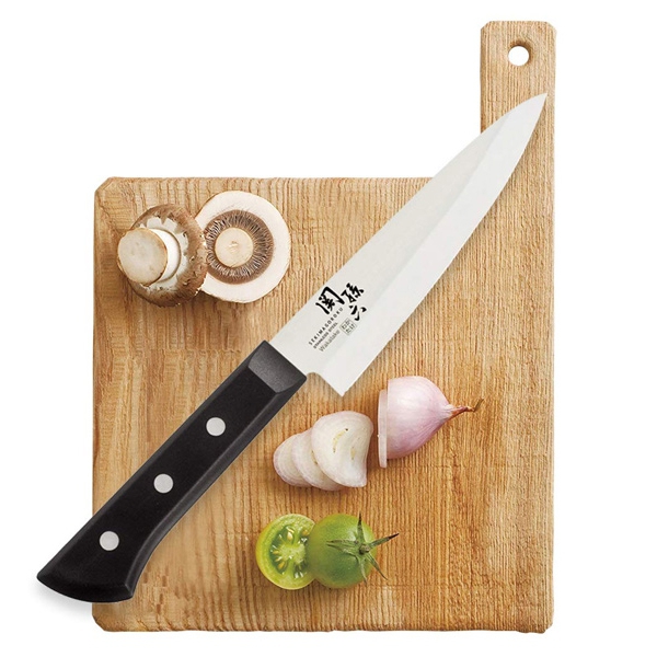 Dao Kai Seki - Magoroku Wakatake Dao Gọt 15cm AB-5418