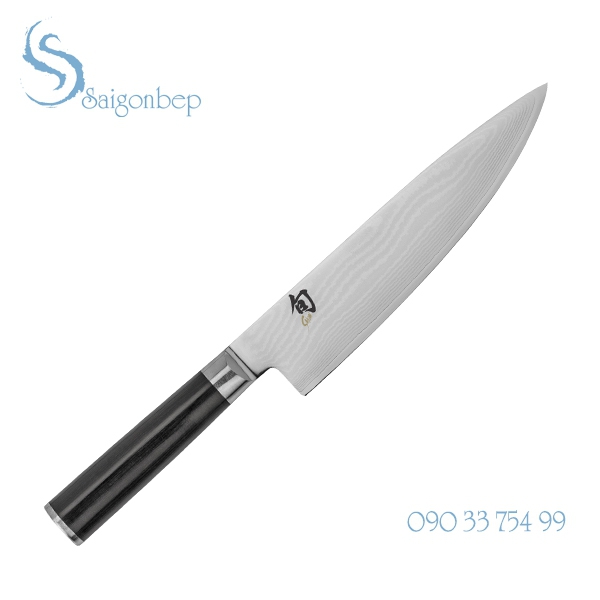 Dao Shef Shun Classic KAI 20cm DM-0706