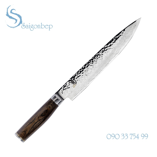 Dao thái thịt Shun Premier KAI 24cm TDM0704