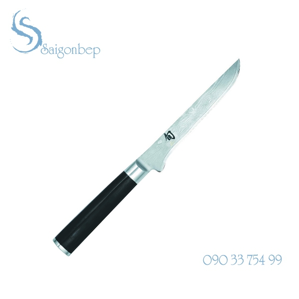 Dao rọc xương Shun Classic KAI 15cm DM-0710