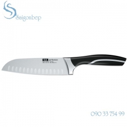 Dao Santoku Fissler Perfection 18cm