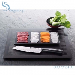 Dao Santoku Fissler Perfection 18cm