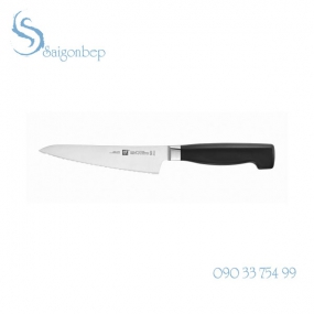 DAO ZWILLING FOUR STAR COMPACT SERRATED 14