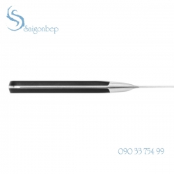 DAO ZWILLING PRO SANTOKU WITH HOLLOW EGDE