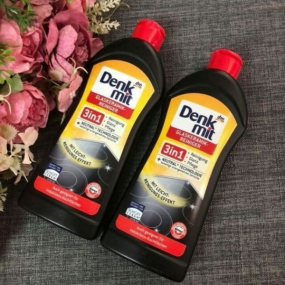 Dung dịch vệ sinh bề mặt bếp từ Denkmit Dung dịch vệ sinh bề mặt bếp từ Denkmit
