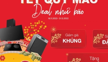 Fagor Deal như bão Tết Quý Mão Fagor Deal như bão Tết Quý Mão