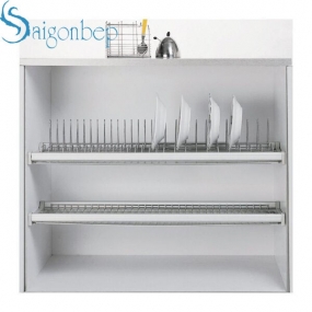 Giá bát cố định Eurogold inox304 EPS600 Giá bát cố định Eurogold inox304 EPS600