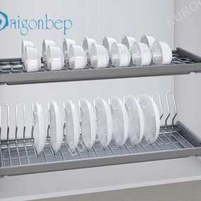 GIÁ BÁT CỐ ĐỊNH NAN OVAL EUROGOLD EPV8070