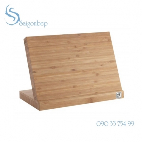 GIÁ CẮM DAO ZWILLING BLOCK BAMBOO