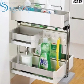 Giá chai lọ tẩy rửa Eurogold EUSL400 Giá chai lọ tẩy rửa Eurogold EUSL400