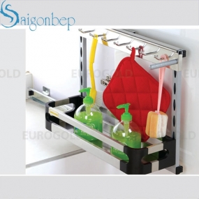 Giá đựng chai lọ tẩy rửa đáy đặc Eurogold EU0625