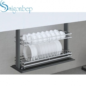 Giá nâng hạ bát đĩa điện EMP900