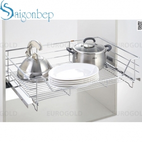 Giá xoong nồi inox201 Eurogold EG6180 Giá xoong nồi inox201 Eurogold EG6180