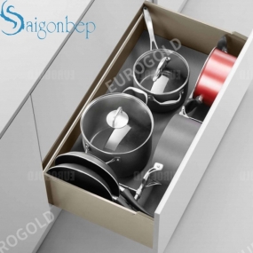 Giá xoong nồi nhôm Anode Eurogold EUM5080