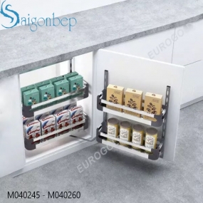 Hệ giá khô 2 tầng Eurogold M040260