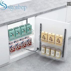 Hệ giá khô nan 2 tầng Eurogold C040245