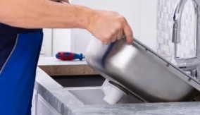 Hướng dẫn lắp đặt chậu rửa bát Kluger đúng kỹ thuật Hướng dẫn lắp đặt chậu rửa bát Kluger đúng kỹ thuật
