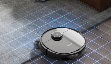 [Hướng dẫn] Lưu bản đồ robot hút bụi đơn giản từ A - Z