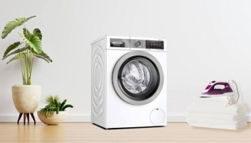 Hướng dẫn sử dụng máy giặt Bosch đúng cách