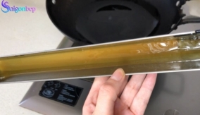 Hướng dẫn xử lý nhanh tình trạng máy hút mùi bị rò rỉ dầu mỡ