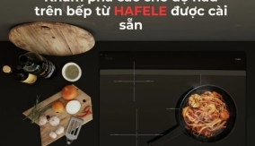 Khám phá các chế độ nấu trên bếp từ Hafele được cài sẵn
