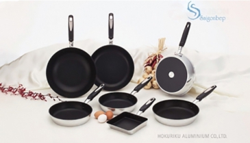 KHUYẾN MÃI 15% Chảo chống dính Nhật Bản