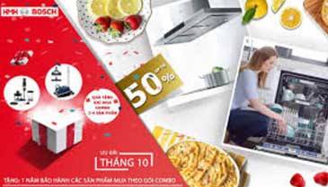 Khuyến mãi Bosch