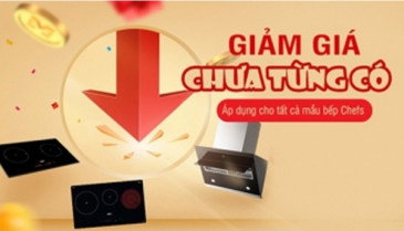Khuyến mãi Chef