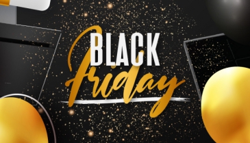 Khuyến mãi đặc biệt Black Friday