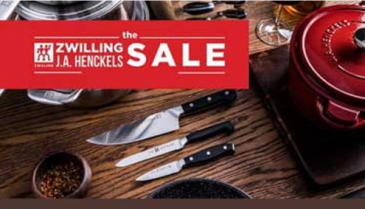 Khuyến mãi Zwilling