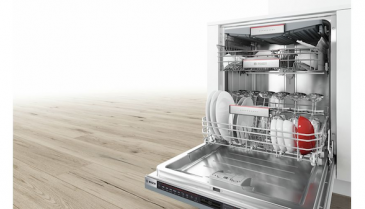 Kích thước máy rửa bát Bosch âm tủ, độc lập | Đầy đủ - chi tiết nhất  