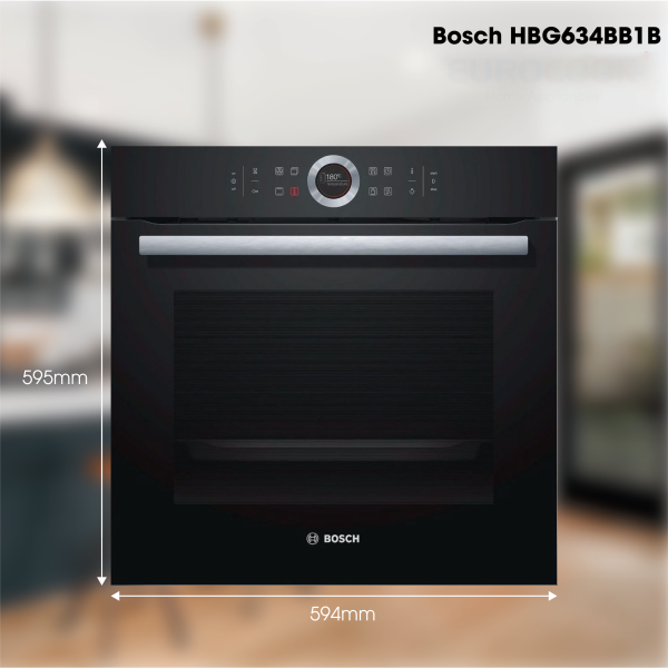 Lò nướng Bosch HBG634BB1B