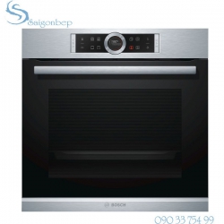 LÒ NƯỚNG BOSCH HBG634BS1B