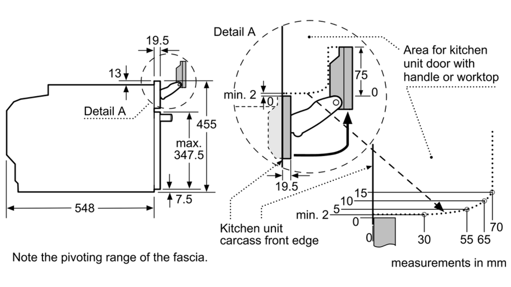 LÒ NƯỚNG BOSCH HBG656RS1B